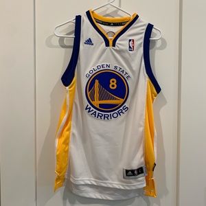 Golden State Warriors Monte Ellis Jersey